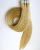 50g 20st Tape in Hair Extensions Lime Skin Weft 18 20 22 24inch 60Platinum Blonde Brasilian Indian Remy Human Hair Harmony5819509