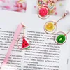 Pcs Creative Cartoon Fruit Pendant Gel Pen Student Prizes Signing Office And School Supplies Cute