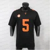 Koszulki piłkarskie Custom Tennessee Volunteers Football Jauan Jennings Jersey Key Lawrence J.J. Peterson Quavaris Crouch Jarrett Guarantano Jaylen McCollough