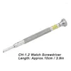 Watch Repair Kits 1Pc CH-1.2 Screwdrivers Mini Screwdriver Alloy Rotatable Top Band Strap Dial Tool