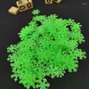 Adesivos de parede 50pcs Luminous Snowflake Gift For Kids Baby Rooms Bedroom Christmas Home Decoration Glow in the Dark Navidad 2023