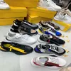 2022 MĘŻCZYZN BUTY CASUAL Designer Flow Sneakers Buty Buty zewnętrzne nylonowe trenery