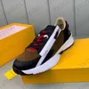 2022 MĘŻCZYZN BUTY CASUAL Designer Flow Sneakers Buty Buty zewnętrzne nylonowe trenery