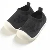 First Walkers Kid Baby Shoes Girls Boy Casual Mesh Soft Bottom Comfortable Nonslip Spring 221125