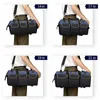 Tool Bag grote multifunctionele organisator Heavy Duty Pouch Waterdichte anti-fall tote-opslag met meerdere zakken 221128