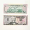 Party Supplies High Piecespackage American 100 Bar Currency Paper Dollar Atmosphere Quality Props 1005 Money 93067066268 269TTQSKP