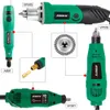 Exercício elétrico 180W260W480W Power Electric Drill Mini Gravador para Máquina de perfuração de metalworking Polishing 221128