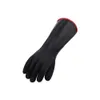 Accessoires pour Outils de Barbecue 14/18 Pouces Gants de Cuisine Revêtement en Néoprène Résistance à la Chaleur à Haute Température pour Barbecue Jardinage Industriel Épais 221128