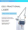 Máquina de Depilação a Laser de Fibra 4D PRO Salão de Beleza Especial Privado Dot Matrix Time Instrumento Para Remover Estrias Manchas Tatuagem Acne Pits Cicatrizes E Poros