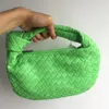 Torby wieczorowe Modna ręcznie robiona luksusowa skórzana drukowana lady crossbody hobo pu wiązane rączka zwykła torebka 221125