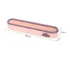 Clothing Storage Multi Foldable Bathroom Slipper Shelf Holder Waterproof Bath Wall Drain Rack Fold Shoes Artifact