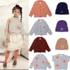 Cardigan Baby Girls Trocando Wyn Brand Winter Coat Sweater Sweater Cotton Boys Sweaters Fashion Clothing Roupas 221128