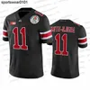 Voetbalshirts 11 Jax Smith-njigba Ohio State Buckeyes 2022 Rose Bowl Jersey Chris Olave Garrett Wils C J Stroud Trevey