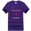 T-shirts pour hommes Hommes T-shirt à manches courtes La vie est étrange T-shirt Cool Women226Y