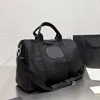 Duffel Bags Designer Luggage Женская дизайнерская пакета нейлоновые роскоши, сумочка, путешествующие дизайнеры Cross Body Fashion Classic Double Liket Swork 221128