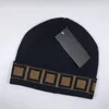 2024 Hot Men Designer Winter Beanie Mulheres Skull Caps Hat Cap Ski Hats Snapback Máscara Mens Algodão Unissex Cashmere Patchwork Letras Luxo Ao Ar Livre Casual Beanies A5