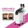 Muscle Build Burn Fat Slimming Neo RF EMS Body Sculpt Weight Loss Beauty Machine