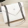 Mode dames beroemde casual designer Messenger Bag lady Cross Body chain Bag Handtas Satchel Purse schoudertassen