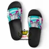 2022 Slippers Designer Slippers Sandal Slides Unisex Sneaker Contoor Hotel Beach Мужчины и женщины Summer ST34