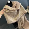 Schals, USA-EU-Muster, andere Schals, weicher, warmer Pashmina-Schal mit Klimaanlage für Damen