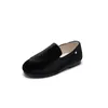 Sneakers Spring Kinderschoenen Kinderen Casual Baby Girls Black Fashion Loafers Peuter Velvet Ballet Flats Boys Mocasin Mary Jane 221125