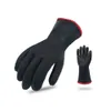 Accessoires pour Outils de Barbecue 14/18 Pouces Gants de Cuisine Revêtement en Néoprène Résistance à la Chaleur à Haute Température pour Barbecue Jardinage Industriel Épais 221128