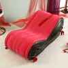 NXY Sex Furniture Aufblasbares Sofa 440lb Tragfähigkeit EP PVC Möbel Luftkissenstuhl für Paare 220107