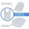 Toilet Seat Covers Mat Rug Bathroom U Shaped Pad Feet Non Washablecarpet Floor Bath Soft Cushion Memoryrugs Set Matsbowl Useful Skid