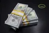 Réplique US Fake Money Kids Play Toy ou Family Game Paper Copy Banknote 100pcs Pack219k 3uzdi 17