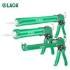 Caulking Gun Laoa Professional Glass Hushållsarbetsbesparande manuellt lim roterande 360 ​​° 221128