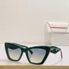 Designer Heren en Designer zonnebrillen voor dames Luxe mode 929S cat-eye ringtype kwaliteit UV-bescherming uniek design montuur retro willekeurige doos