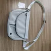LL Festival Bag Zipper Outdoor Crossbody have Adjustable Strap Yoga Bags Water-Repellent Micro Women Shoulder bag