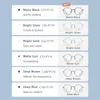 Sunglasses Designer Round Titanium Glasses Men Optical Myopia Prescription Eyeglasses Frame Women Ultralight Eyewear 913