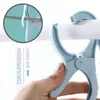 Opbergdozen Multifunctioneel droogrek en multi-clip sokken huishoudelijke baby kinderen winddichte haak artefact 36 clip