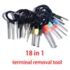 Car Electrical Wire Terminal 1 1 5 1 8 2 2 2 8 3 5mm Auto Electric Connector Plug Removal Male Female Crimp Automotive Pins328N