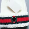 Designer Winter gestrickte Mütze Wollhut Frauen klobig gestrickt dick war warm