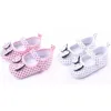 First Walkers Toddler Boy Girl Anti-slip Sole Crib Shoe Sneaker Born For 3-12Months