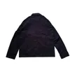 Herenjacks lente zomer nieuwe single-layer dunne joker jas shirt revers zakelijke windjack