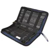 Sac à outils portable électriciens plaque dure Kit mallette de rangement multifonctionnel organisateur étanche Oxford 3 tailles bricolage 221128