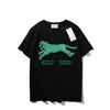 T-shirt da uomo Moda Tiger Blade Stampa per uomo Donna Designer T-shirt Camicia Uomo Estate Streetwear Abbigliamento T-shirt girocollo S-2XL RGHA