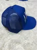 하이 스트리트 캡 hatsMens Womens Sports Cap Colors Forward Cap Adjustable Fit 2023