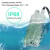 Pompes à eau DC 12V Submersible camping-car haut débit baleine 1000L/H 5M qualité plastiques d'ingénierie durables 221128