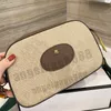 Diseñador de lujo Marca Moda Hombro Cámara Bolsas Bolsos Alta Calidad Mujeres Cadenas Carta Monedero Bolsa Teléfono Monedero Vintage Tempera