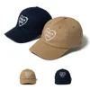 Czapka Made 2024 Designer Ball Caps Drif Harajuku moda marka Made Made Cartoon Animal Baseball Cap Hat 5639