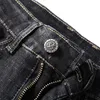 2022 Jeans New cal￧a chino cal￧a cal￧a de cal￧a masculina de outono de outono de inverno jeans de jeans de algod￣o lava-lou