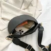 Taille Tassen Luxe Lady Bag merkontwerper Fanny Pack Coin Purse Leer Vrouw Belt Dames Schouder Crossbody Chest 221125