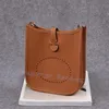 Stilisti Borse Borsa classica a secchiello Donna mini Grano di litchi Borse Borsa a tracolla da donna Portafoglio a tracolla di lusso