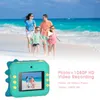 Camcorders Children Camera Instant Print Digital POビデオセットHD KID Camcorder Toys Recorder Girls Boy Birthday Gift