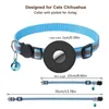 Chien Dressage Obéissance Pet Mini GPS Tracker Smart Locator Chien Marque Pet Détection Wearable Tracker Bluetooth pour Chat Chien Oiseau Antilost Tracker Collier 221125