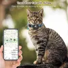 Entrenamiento de perros Obediencia Mascota Mini Rastreador GPS Localizador inteligente Marca de perro Detección de mascotas Rastreador portátil Bluetooth para gato Perro Pájaro Antipérdida Collar de rastreador 221125